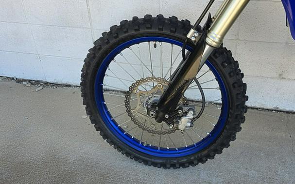 2021 Yamaha YZ 450F