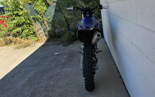 2021 Yamaha YZ 450F