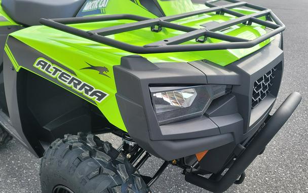 2023 Arctic Cat ALTERRA 600 EPS