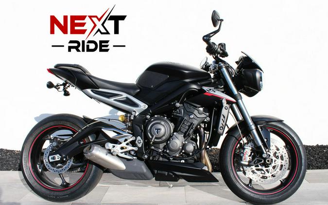 2019 Triumph Street Triple R Review