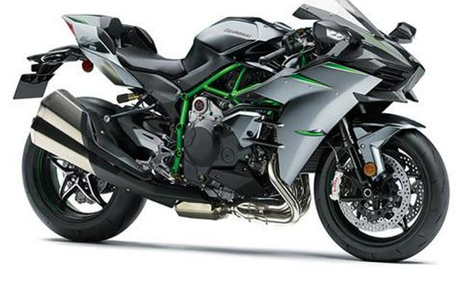 2024 Kawasaki Ninja H2 Carbon ABS