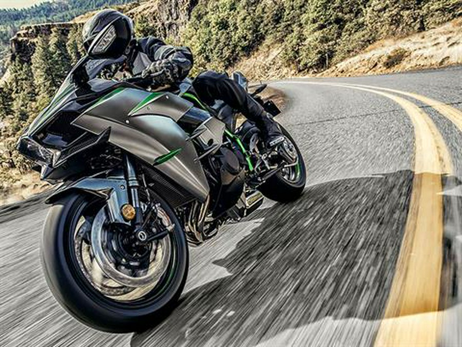 2024 Kawasaki Ninja H2 Carbon ABS