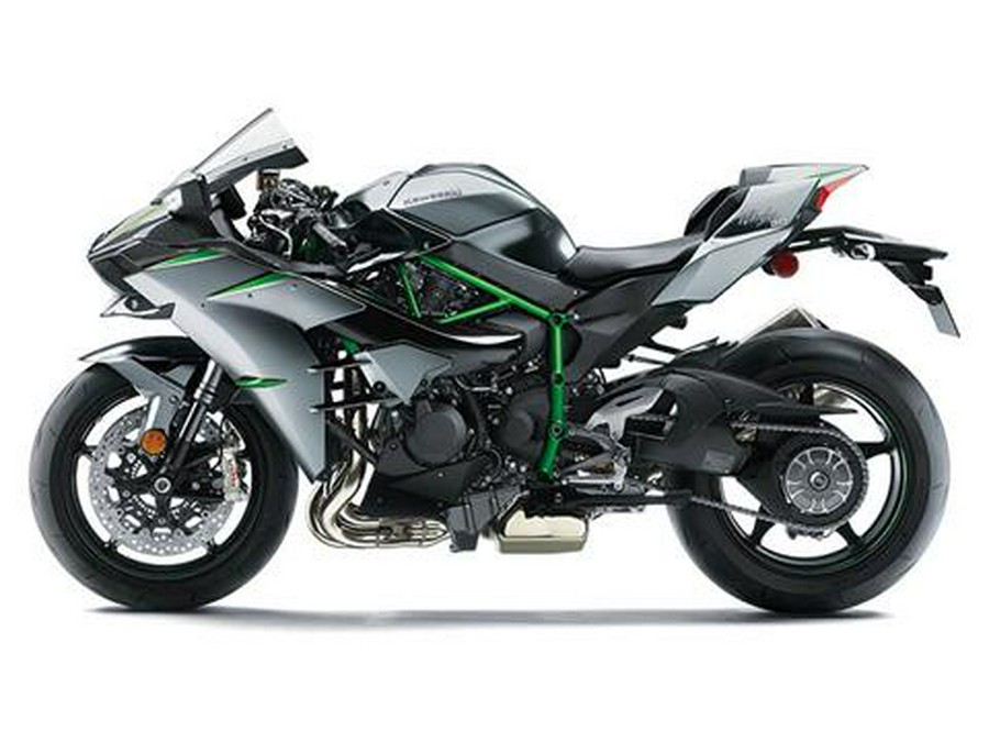 2024 Kawasaki Ninja H2 Carbon ABS