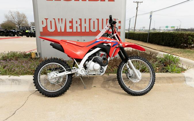 2024 Honda CRF® 125F (Big Wheel)