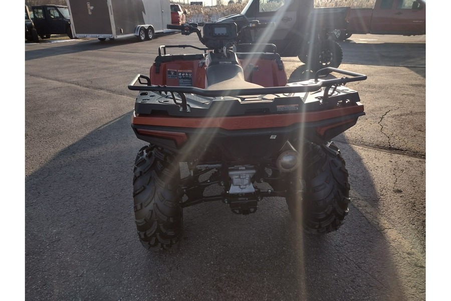 2024 Polaris Industries Sportsman® 450 H.O. EPS