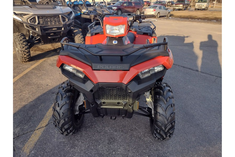 2024 Polaris Industries Sportsman® 450 H.O. EPS