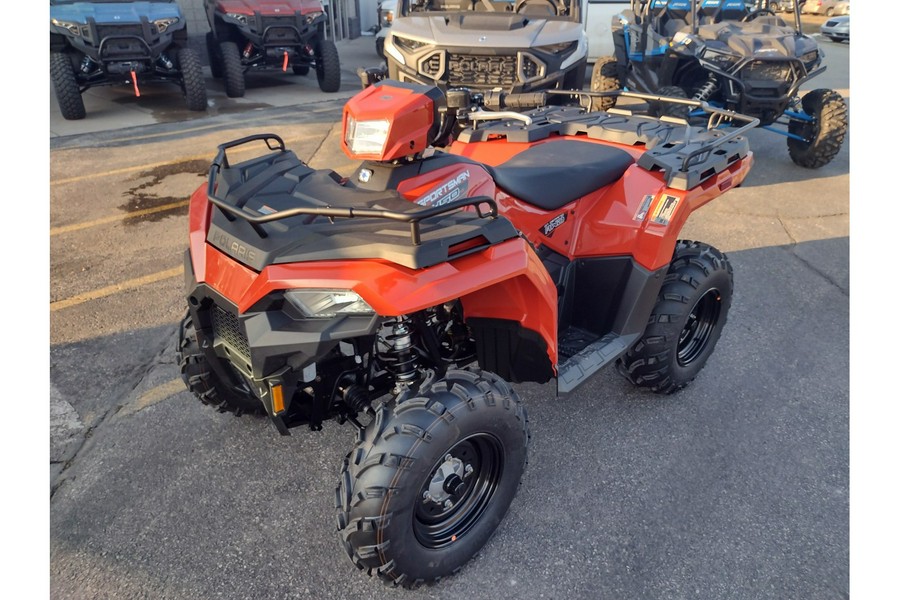 2024 Polaris Industries Sportsman® 450 H.O. EPS