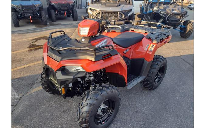 2024 Polaris Industries Sportsman® 450 H.O. EPS