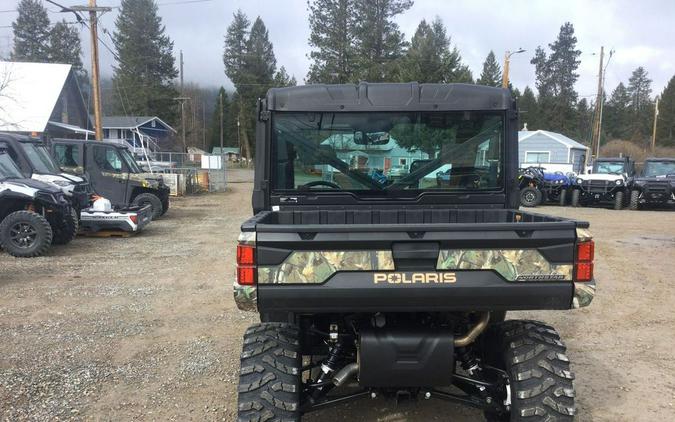 2024 Polaris® Ranger XP 1000 NorthStar Edition Ultimate Camo