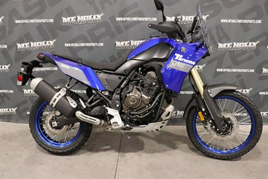 2024 Yamaha Ténéré 700