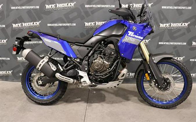 2024 Yamaha Ténéré 700