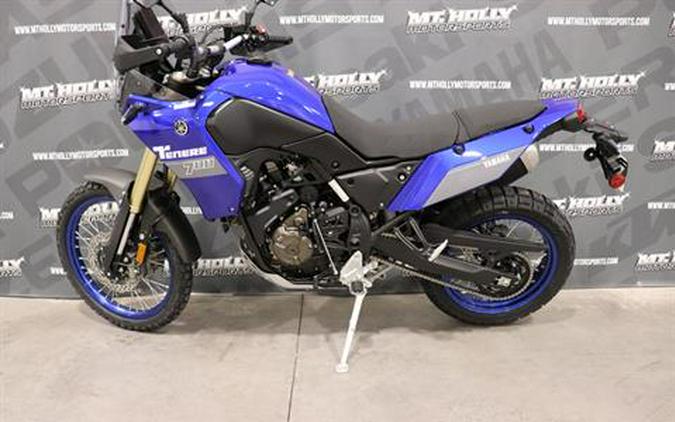 2024 Yamaha Ténéré 700