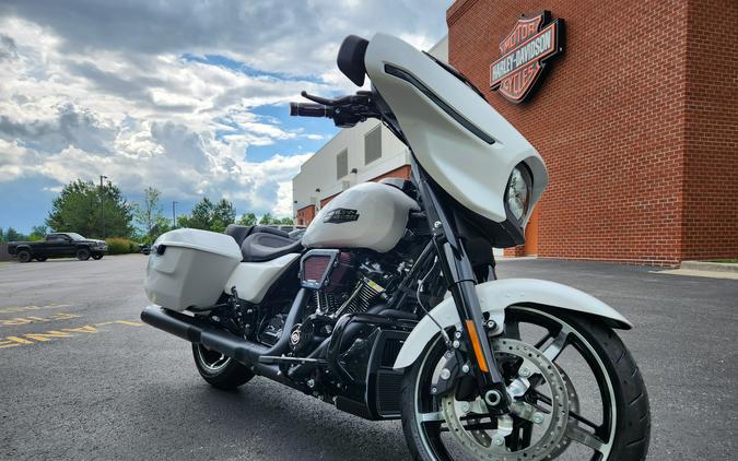 2024 Harley-Davidson Street Glide