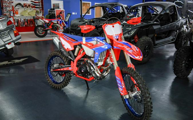 2023 Beta 300 RX First Look [2-Stroke Motocrosser Updated]