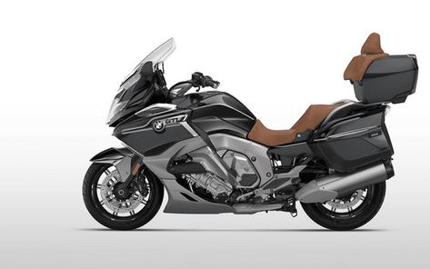 New 2024 BMW K 1600 GTL