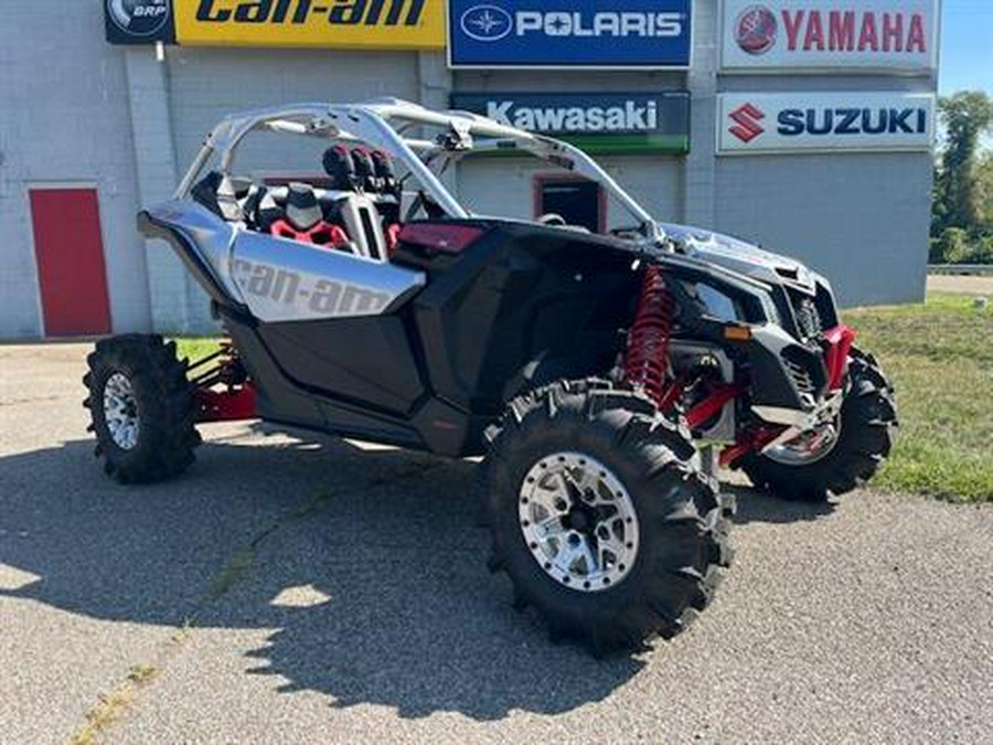 2024 Can-Am Maverick X3 X MR Turbo RR 72