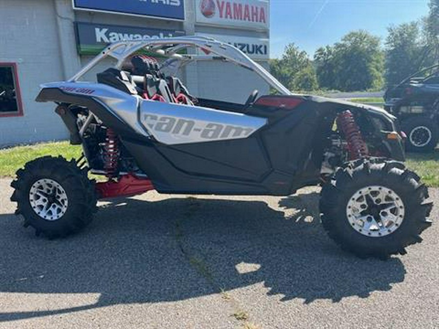 2024 Can-Am Maverick X3 X MR Turbo RR 72