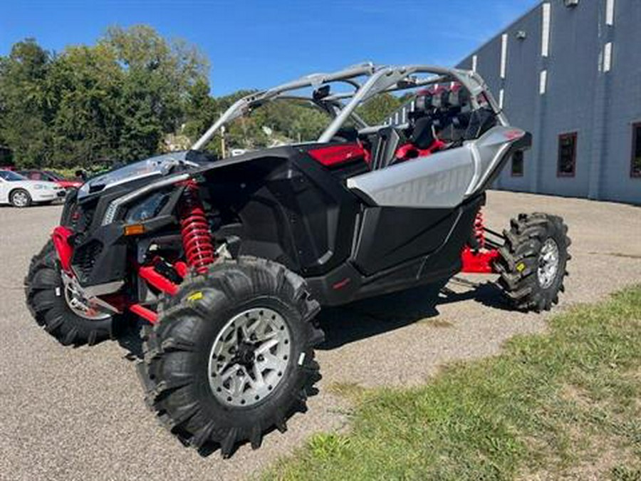 2024 Can-Am Maverick X3 X MR Turbo RR 72