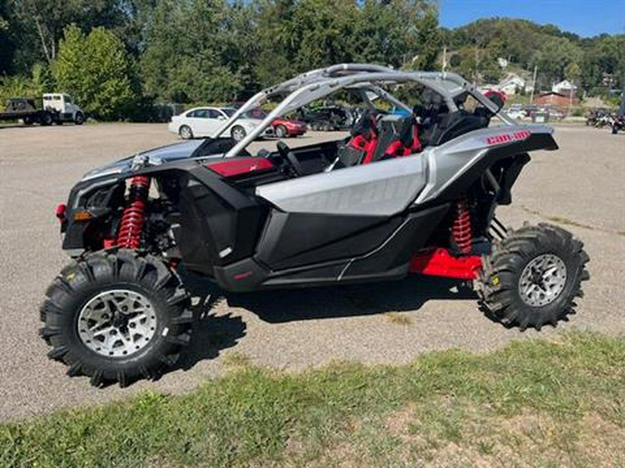 2024 Can-Am Maverick X3 X MR Turbo RR 72