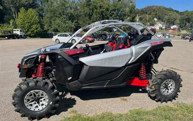 2024 Can-Am Maverick X3 X MR Turbo RR 72