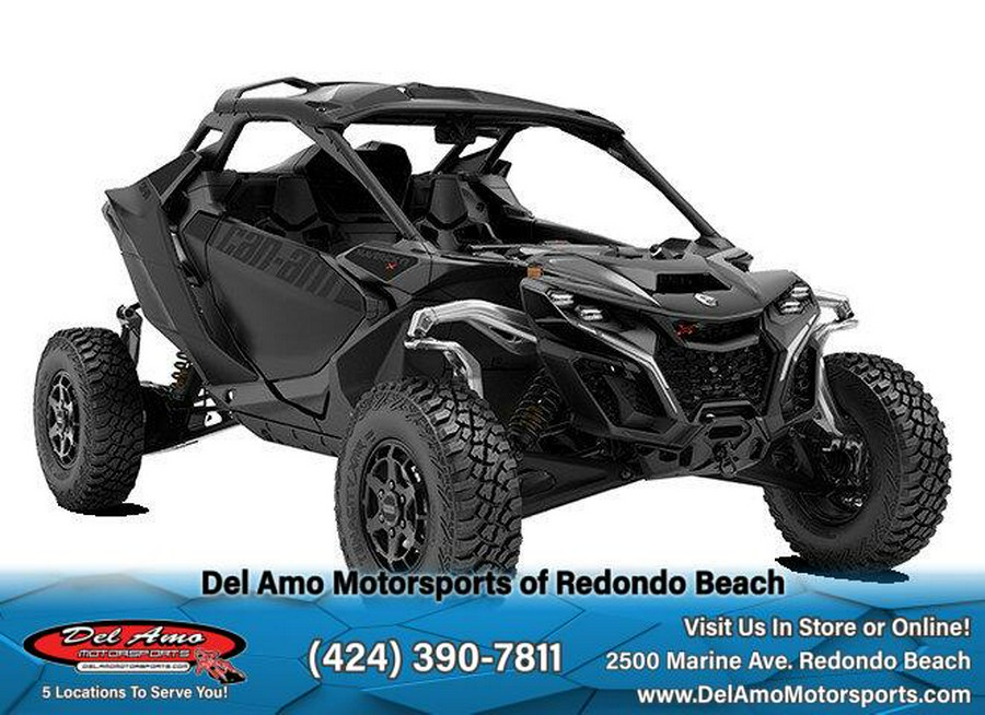 2024 Can-Am MAVERICK R X 999T DCT