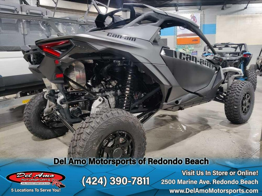 2024 Can-Am MAVERICK R X 999T DCT