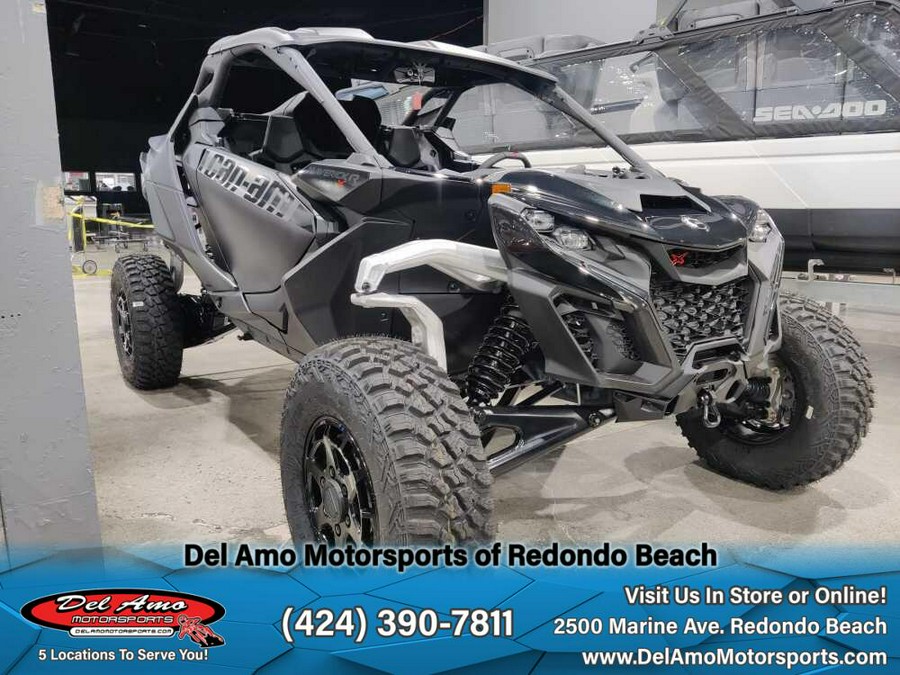 2024 Can-Am MAVERICK R X 999T DCT