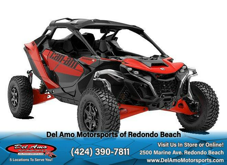 2024 Can-Am MAVERICK R X 999T DCT