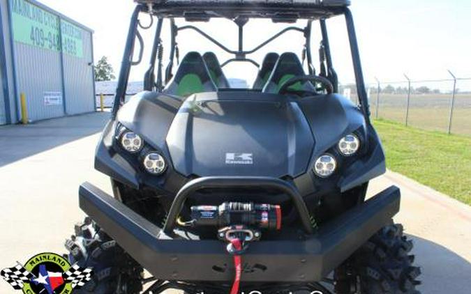 2016 Kawasaki Teryx4 LE