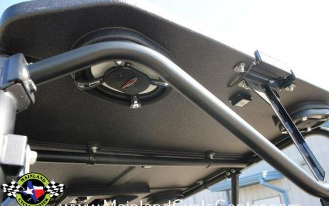 2016 Kawasaki Teryx4 LE