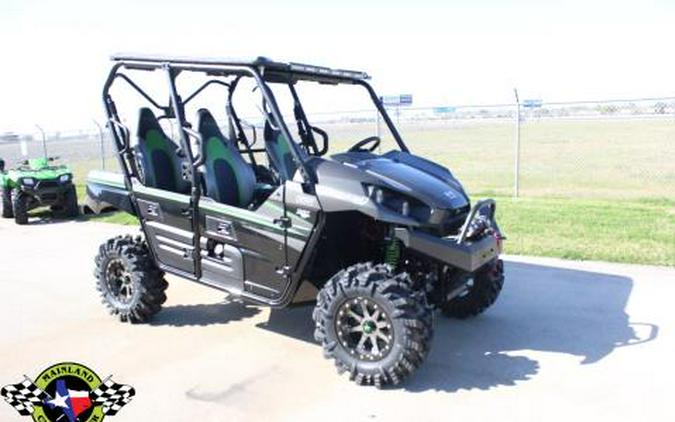 2016 Kawasaki Teryx4 LE
