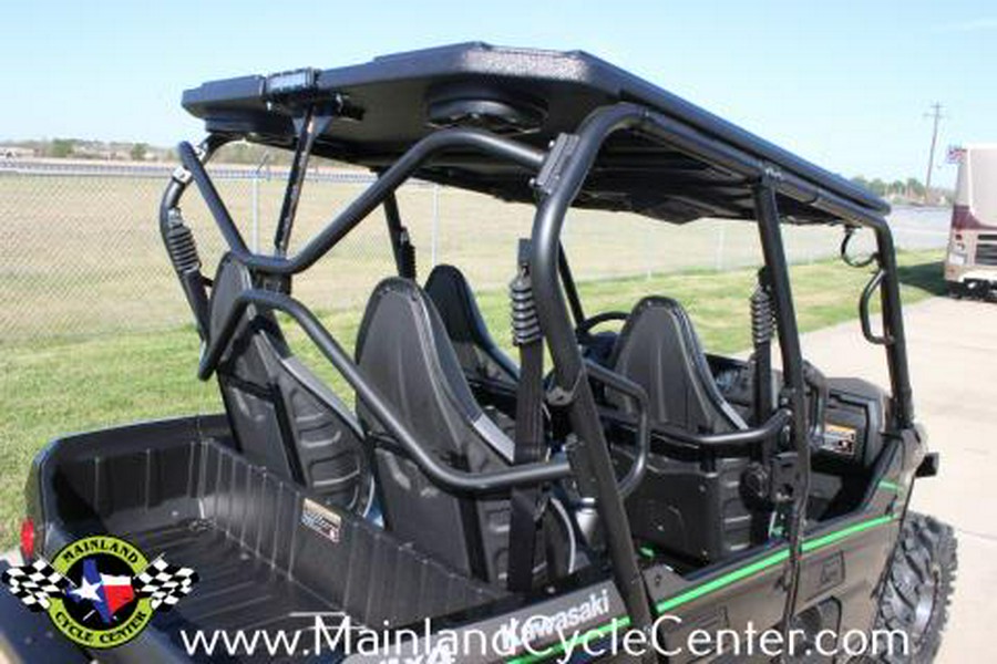 2016 Kawasaki Teryx4 LE