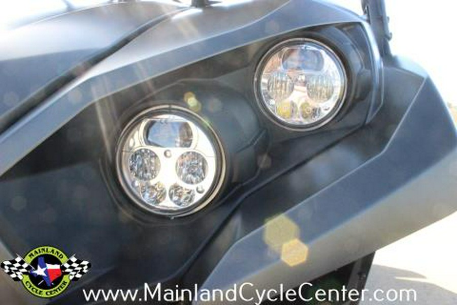 2016 Kawasaki Teryx4 LE