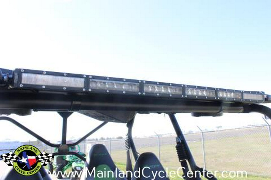 2016 Kawasaki Teryx4 LE