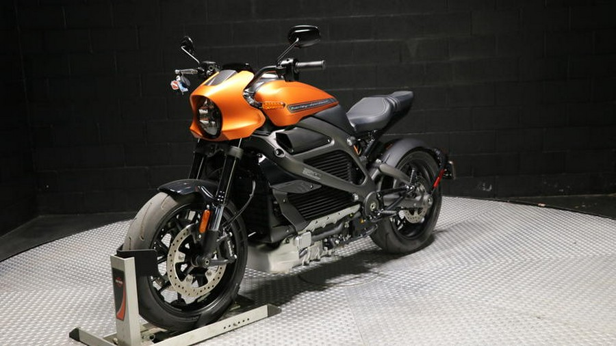 2020 Harley-Davidson® ELW - LiveWire™