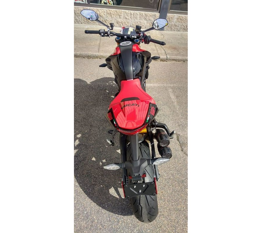 2025 Ducati Monster SP