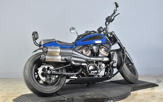 2023 Harley-Davidson Sportster S