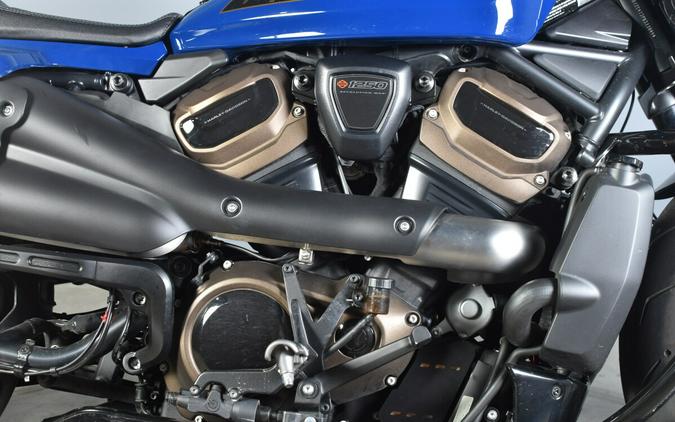 2023 Harley-Davidson Sportster S