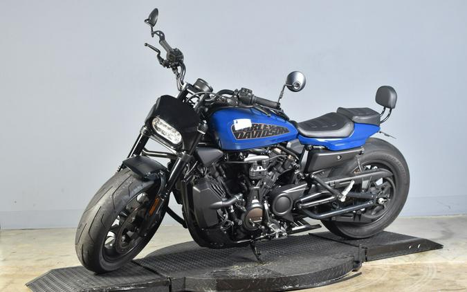 2023 Harley-Davidson Sportster S