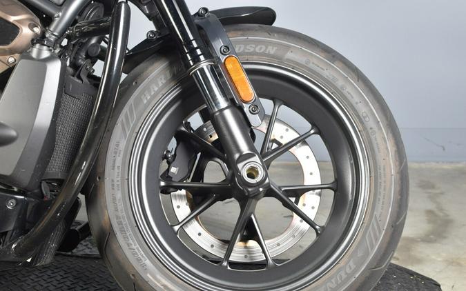 2023 Harley-Davidson Sportster S