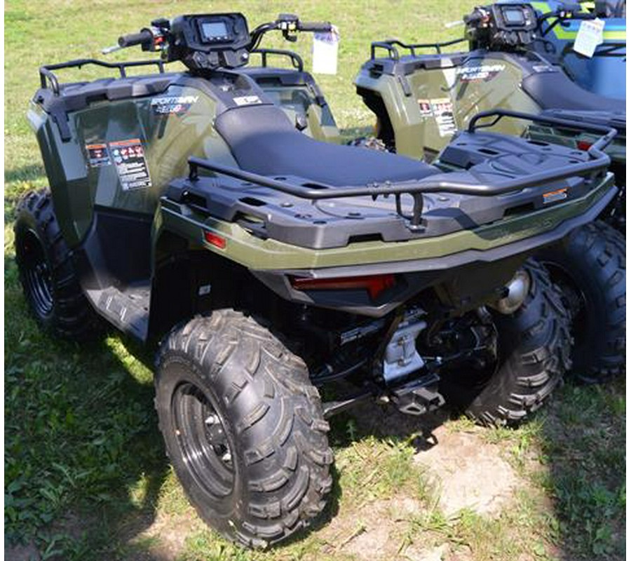 2025 Polaris Sportsman 450 H.O. EPS