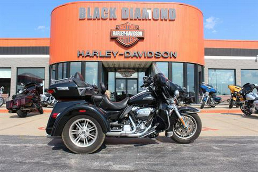 2019 Harley-Davidson Tri Glide® Ultra