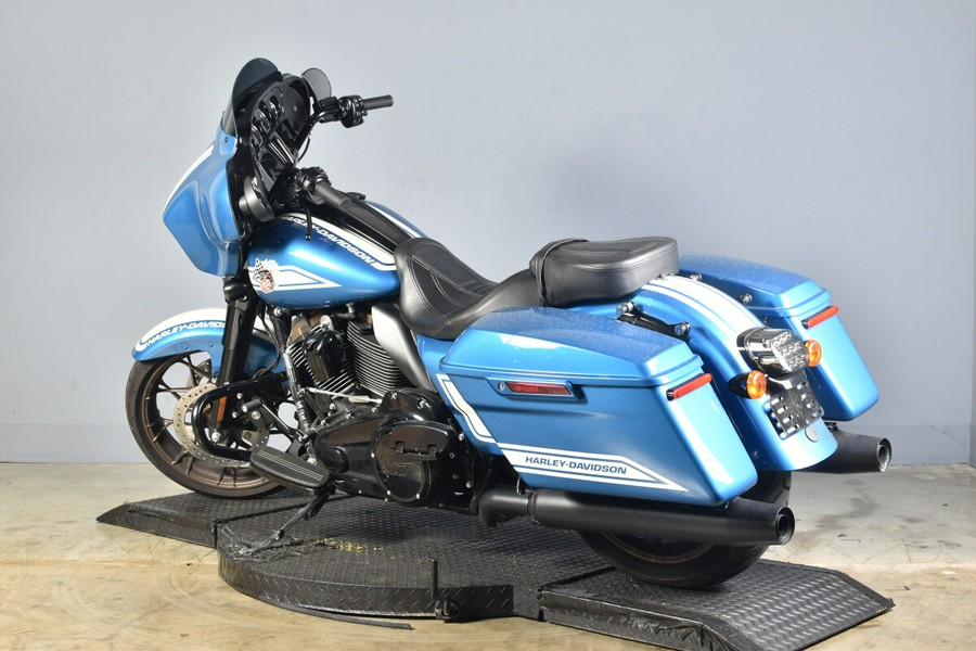 2023 Harley-Davidson Street Glide ST