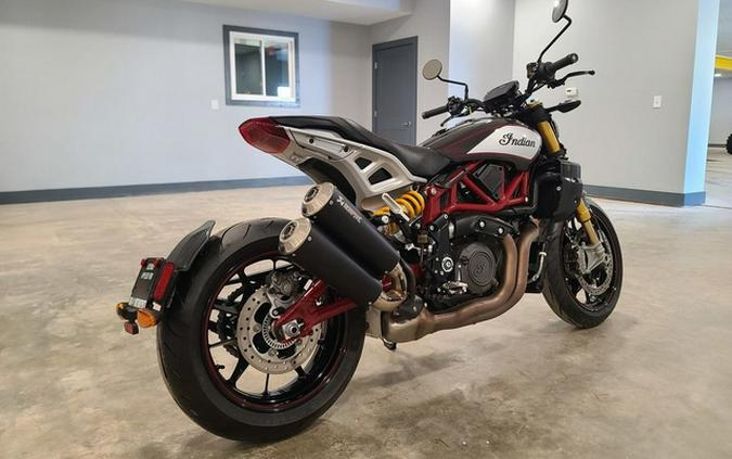 2022 Indian FTR R Carbon Carbon Fiber