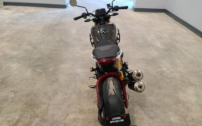 2022 Indian FTR R Carbon Carbon Fiber