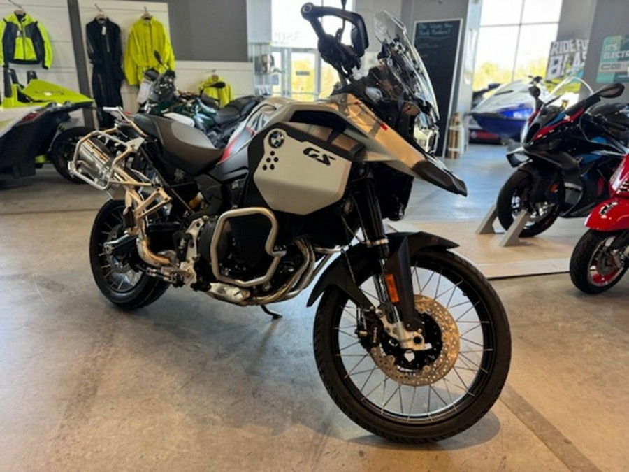 2025 BMW F 900 GS Adventure