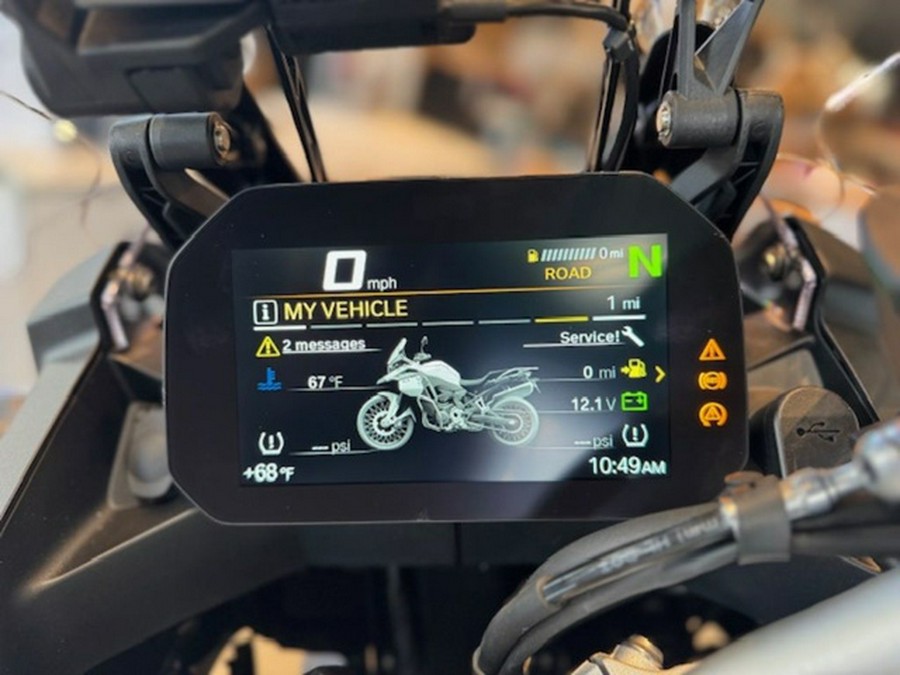 2025 BMW F 900 GS Adventure