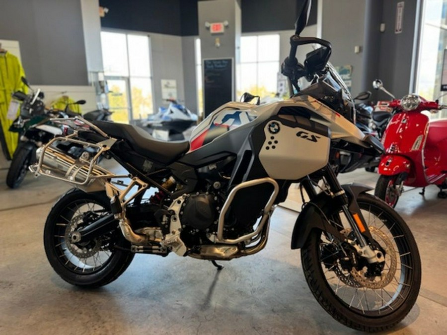 2025 BMW F 900 GS Adventure