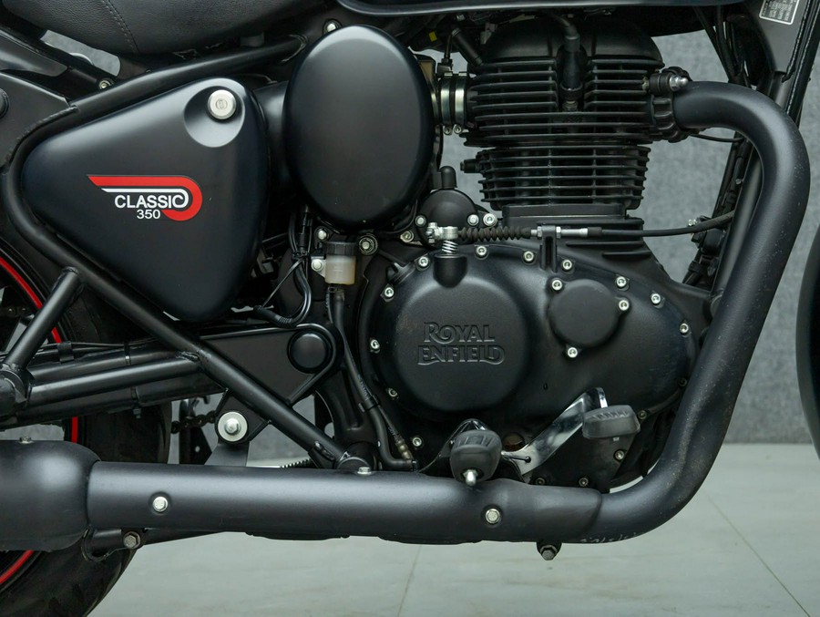 2022 ROYAL ENFIELD CLASSIC 350 W/ABS