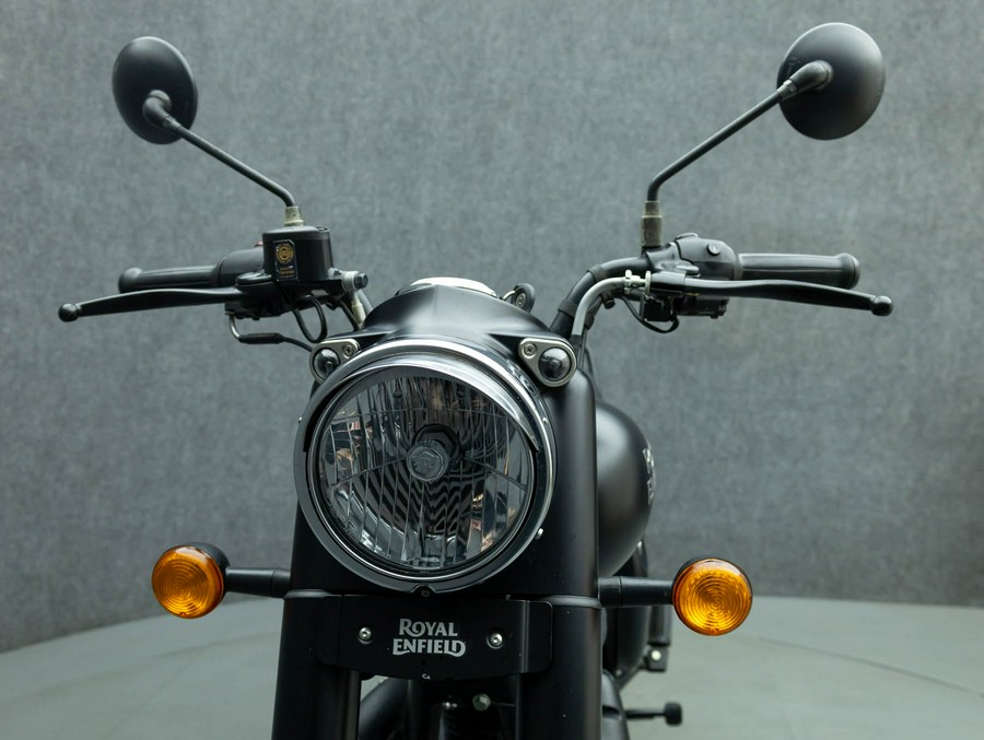 2022 ROYAL ENFIELD CLASSIC 350 W/ABS